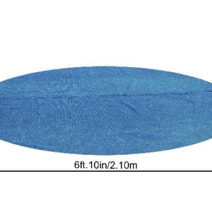 Flowclear zomerkleed solar rond 244, 80 microns