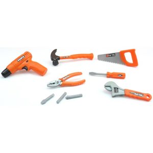 GEREEDSCHAPSET MET RIEM