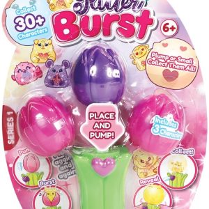 Glitter Burst Starter Yulu 3 capsules