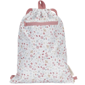 Gymtas / zwemtas Flowers Little Dutch