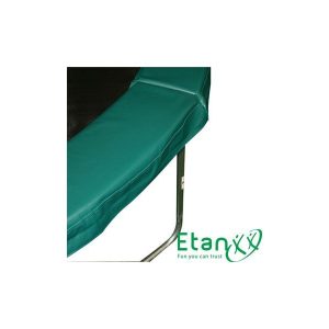 Trampoline Hi-Flyer 10 randkussen 305 cm groen