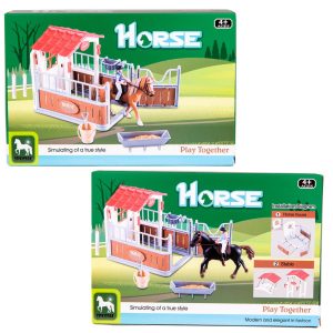 Horse Paardenbox