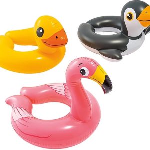 Intex 59220 Zwemring split animal