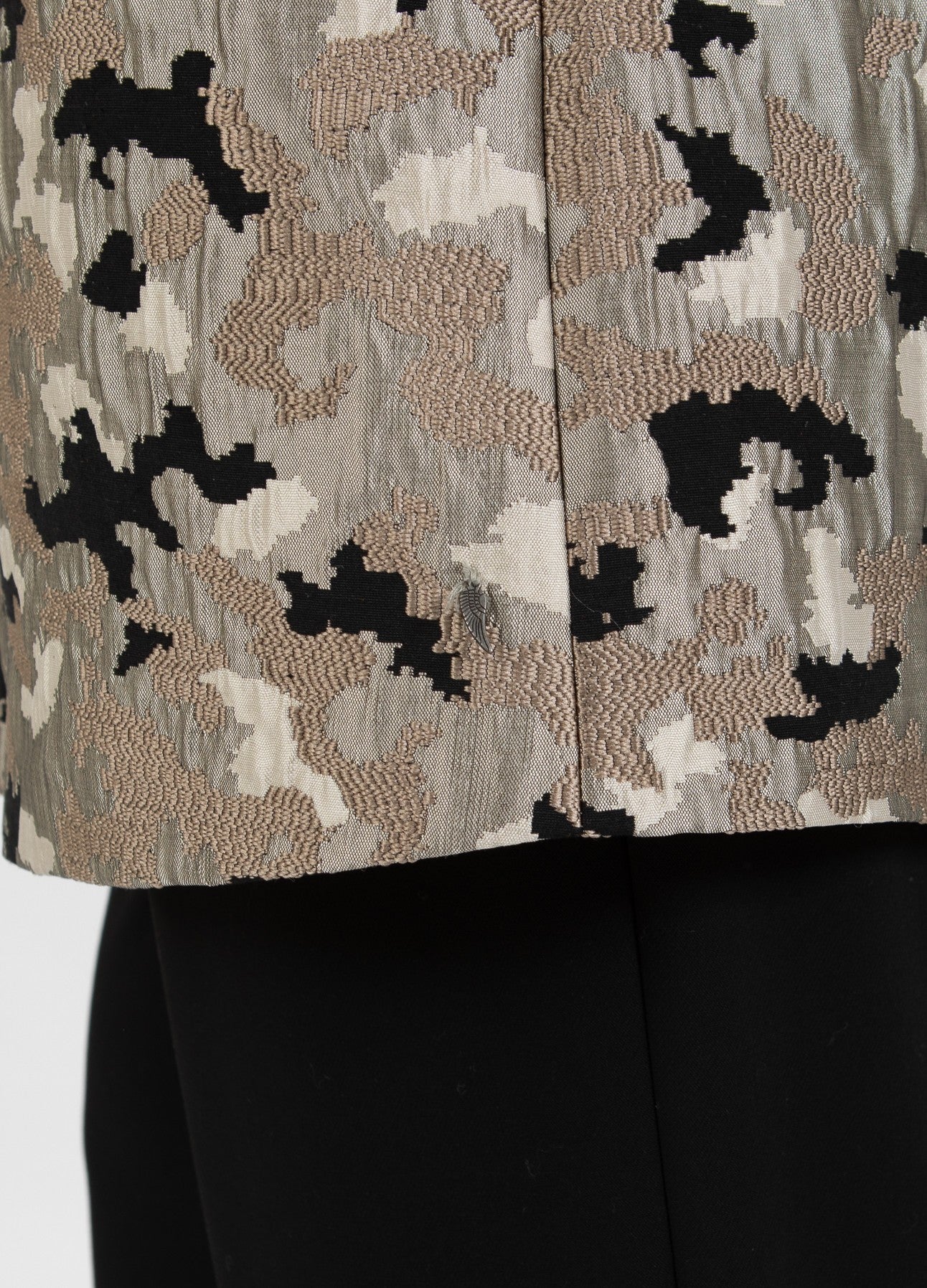 JACQUARD JAS - Graphic jaquard - Afbeelding 8