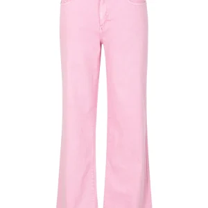 JEANS IN ROZE DENIM - PETRA FIT - Bon bon pink