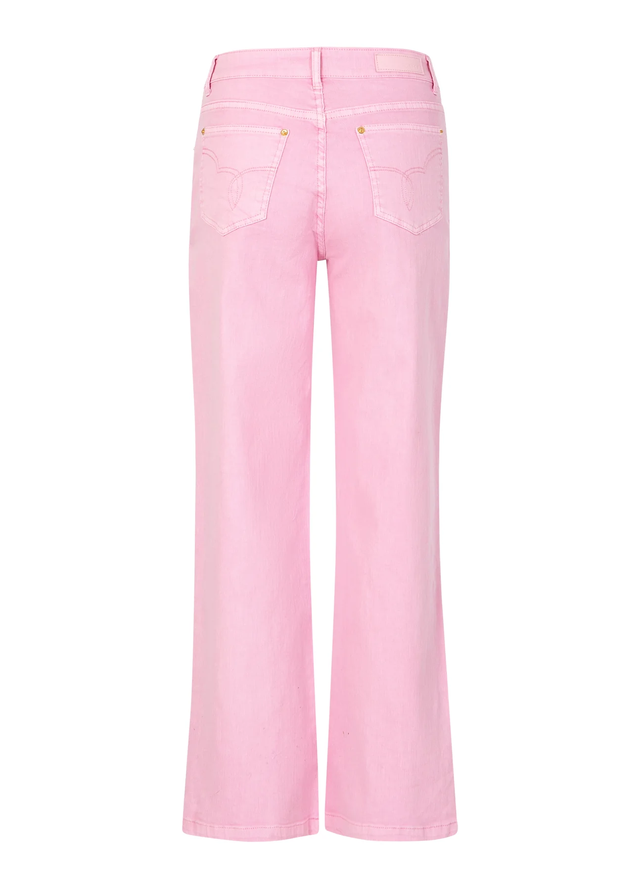 JEANS IN ROZE DENIM - PETRA FIT - Bon bon pink - Afbeelding 6