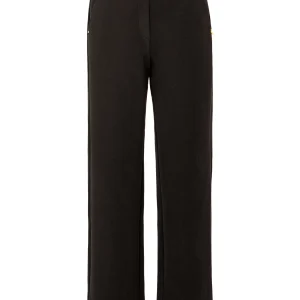 JERSEY BROEK - SILLE PASVORM - Black