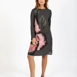 JURK IN FOTO BLOEMENPRINT - Photo flower print