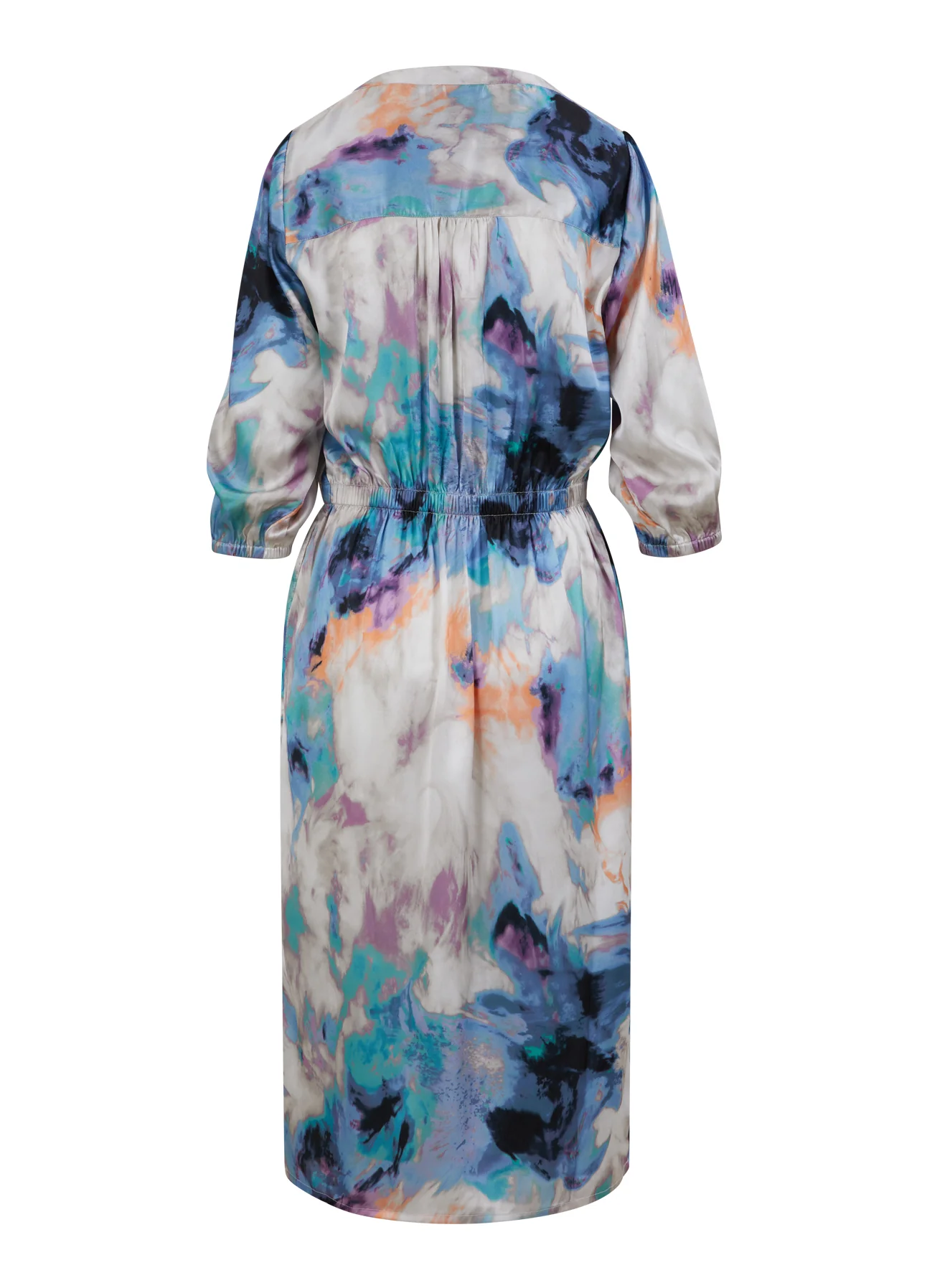 JURK IN SWIRL PRINT - Swirl print - Afbeelding 8