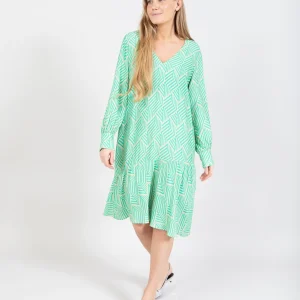 JURK MET GRAFISCHE PRINT - Graphic print