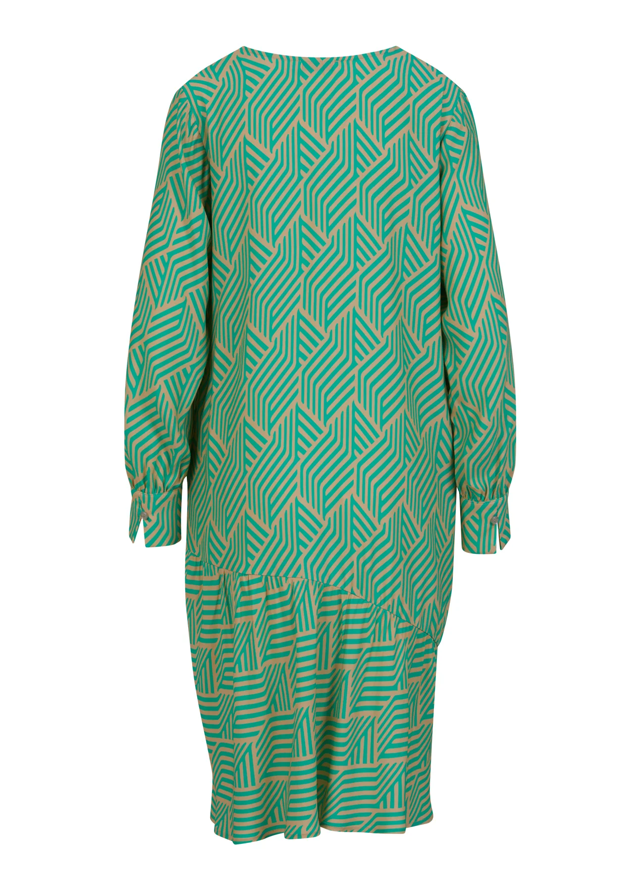 JURK MET GRAFISCHE PRINT - Graphic print - Afbeelding 7