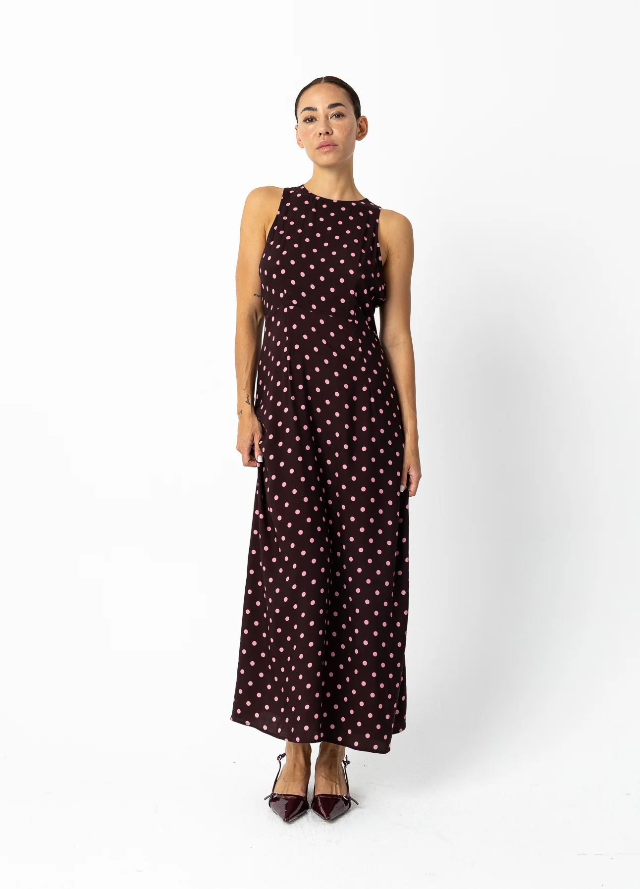JURK MET STIPPEN - Dot print - Afbeelding 2