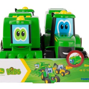 Johnny or Corey licht en geluid