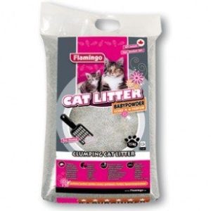 KATTENBAKVULLING BABYPOEDER 15 KG