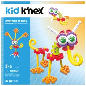 K’NEX KID – STRETCHIN’ PALS
