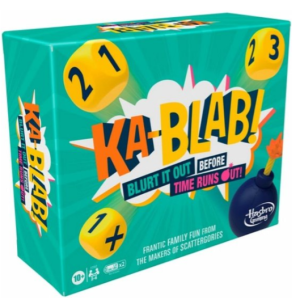 KA-BLAB! gezelschapsspel