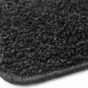 karpet Zwart 200×280