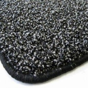 Karpet zwart marmer 200×280