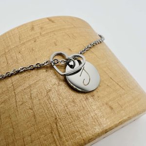 Ketting met naam (Hartje)