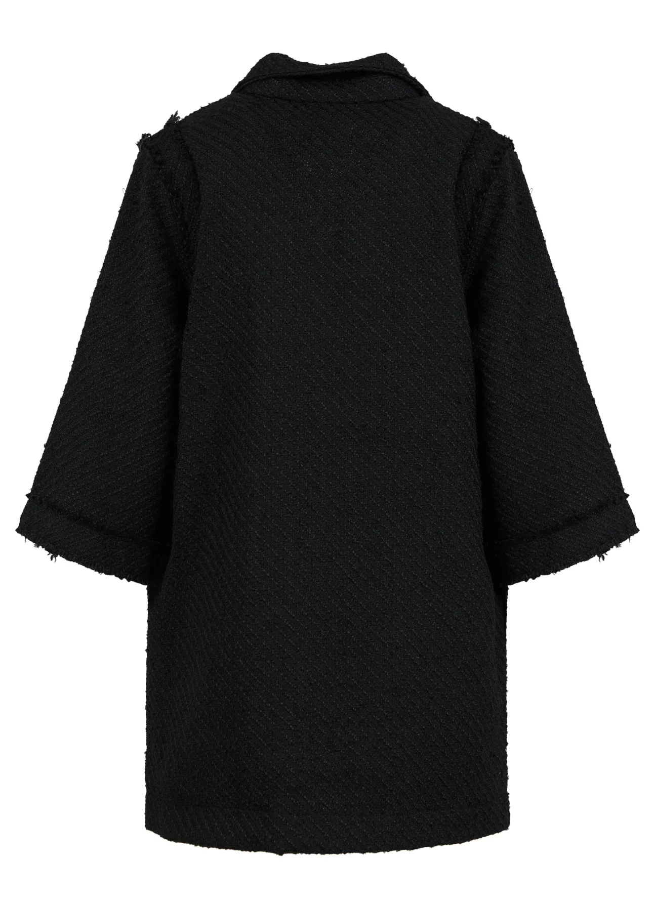 LANG BLOUZENJAS - Black - Afbeelding 8