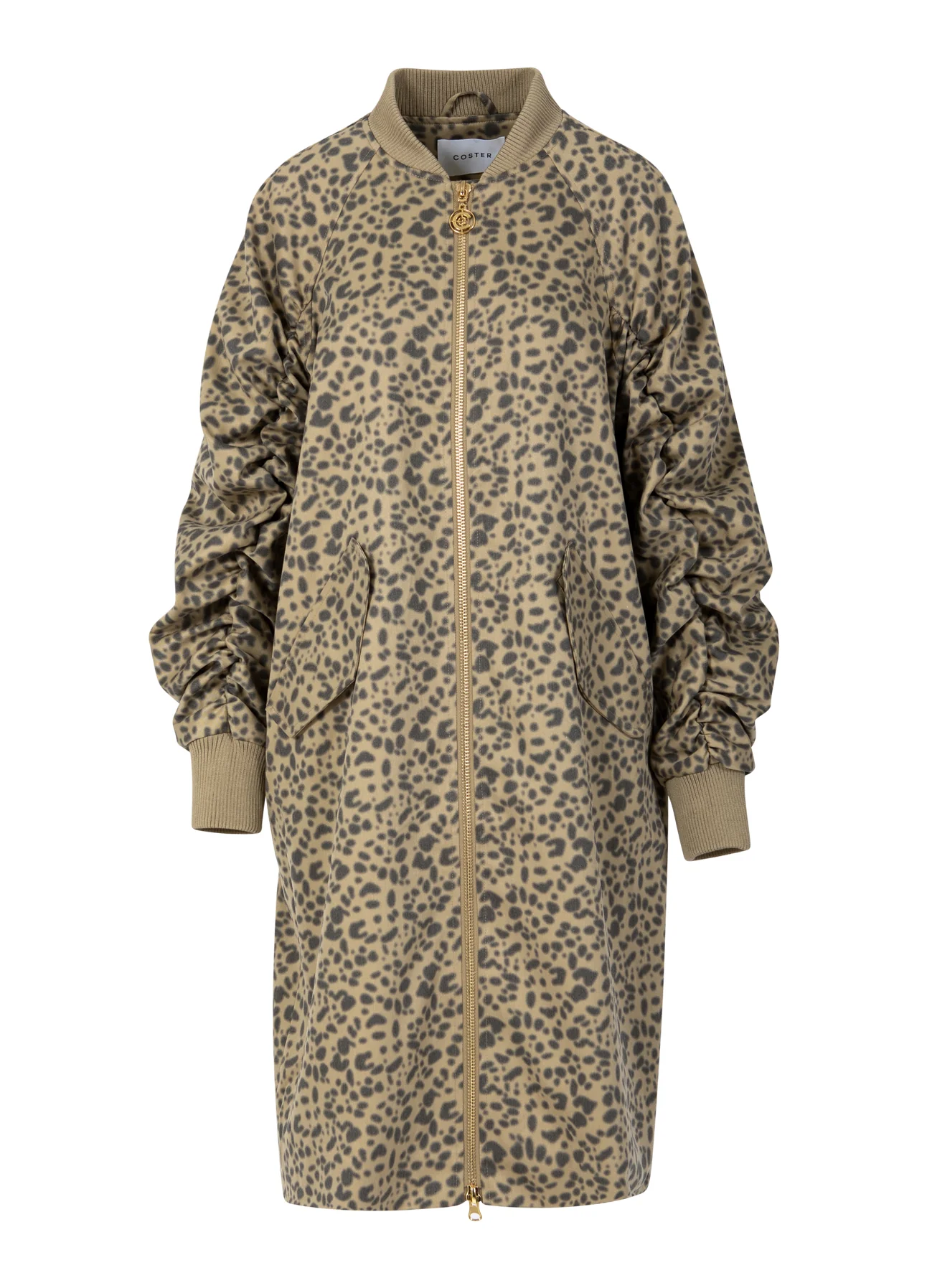 LEO BOMBERJACK - Faded leo - Afbeelding 7