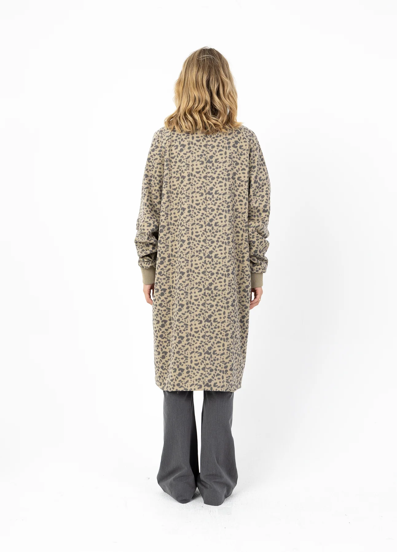 LEO BOMBERJACK - Faded leo - Afbeelding 6