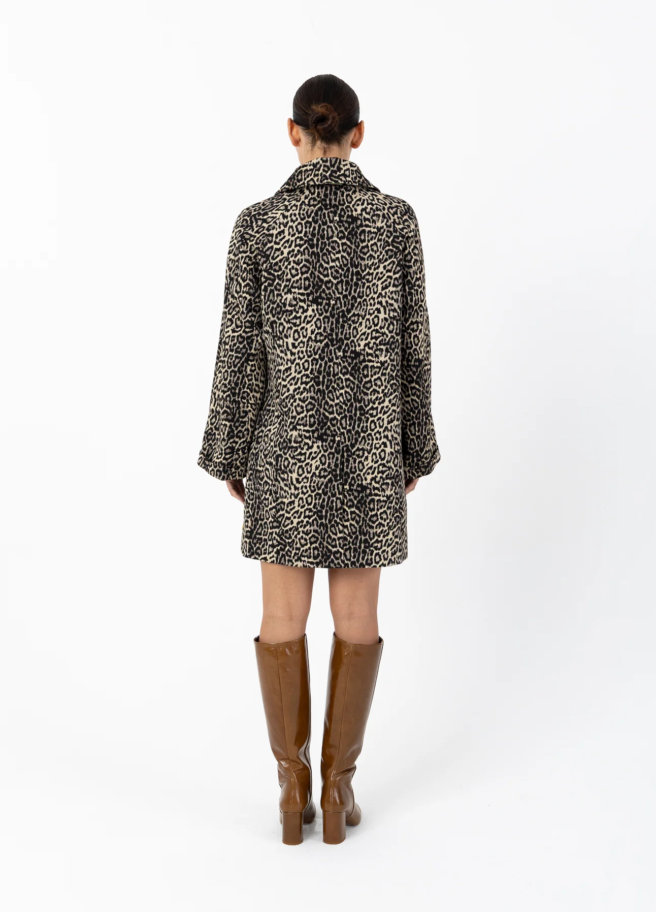 LEO JACQUARD JAS - Leo Jaquard - Afbeelding 6