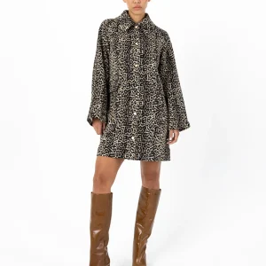 LEO JACQUARD JAS - Leo Jaquard