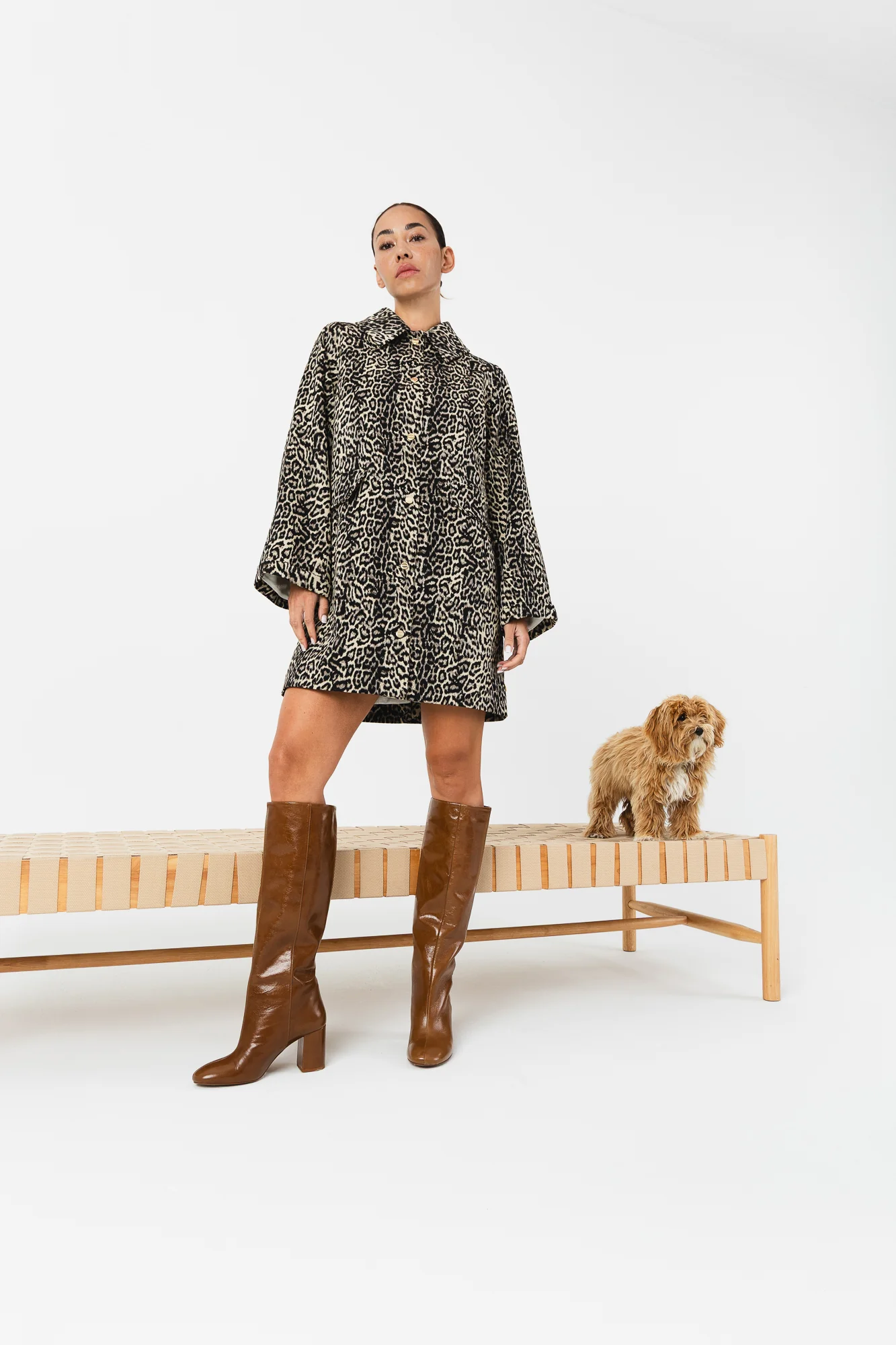 LEO JACQUARD JAS - Leo Jaquard - Afbeelding 8