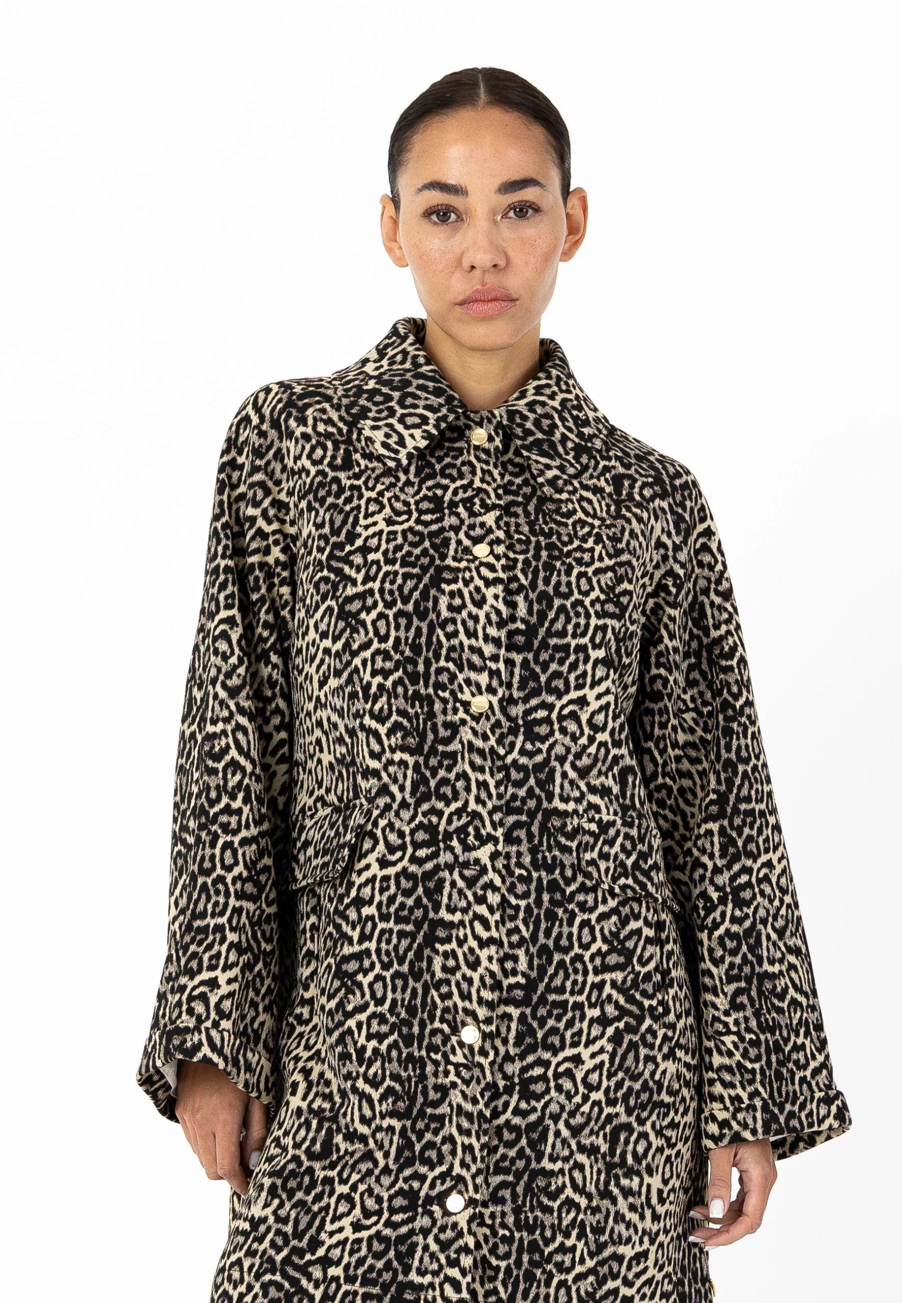 LEO JACQUARD JAS - Leo Jaquard - Afbeelding 3