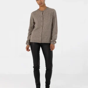 LEREN LEGGING - Black