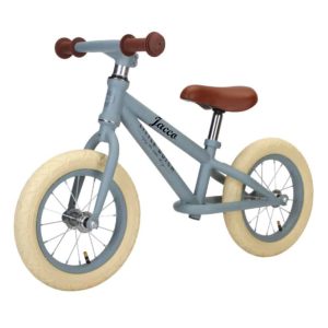 Little Dutch Loopfiets – Blauw mat (NIEUW)