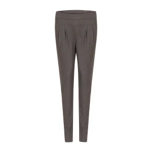LUCA PANTS - Grey Melange