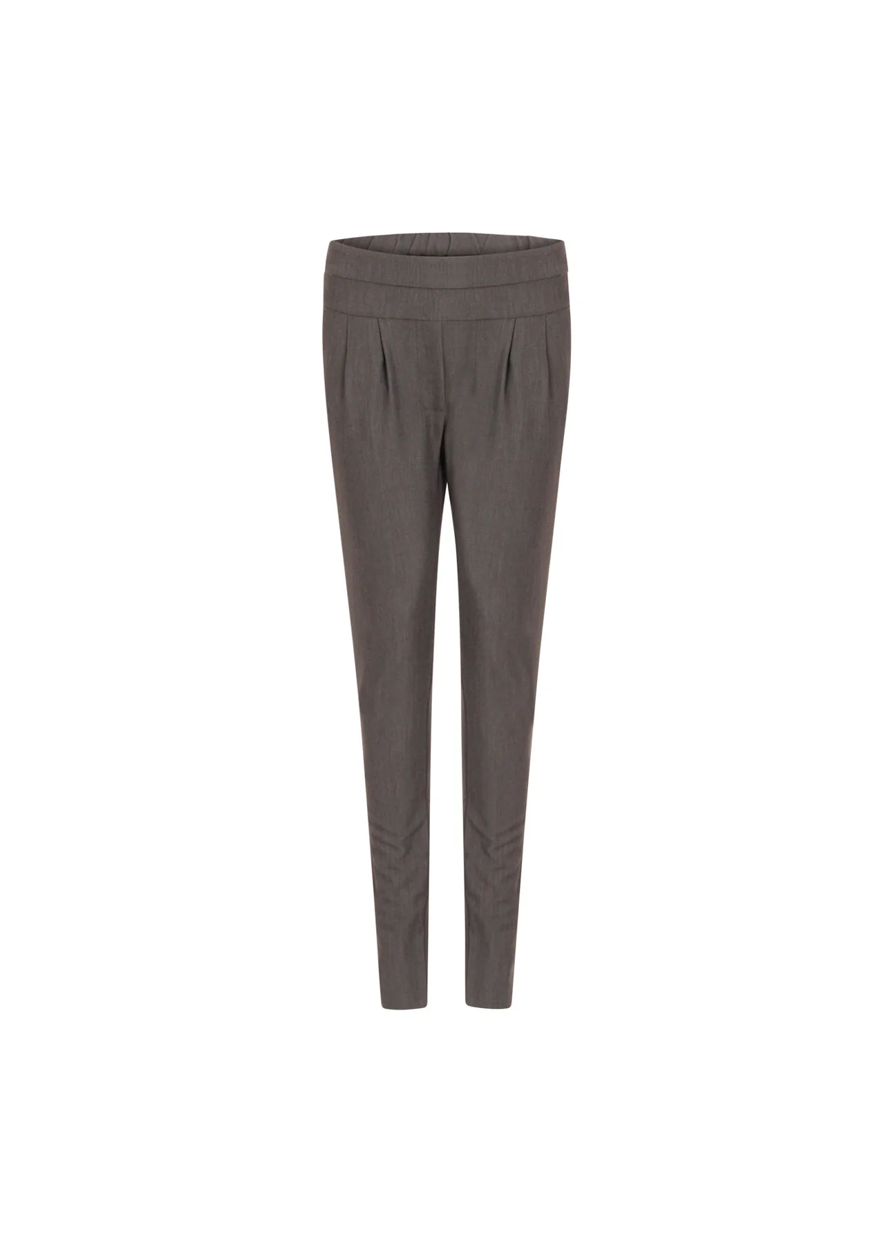 LUCA PANTS - Grey Melange