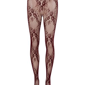 Lace tights - 3 pairs - Mix