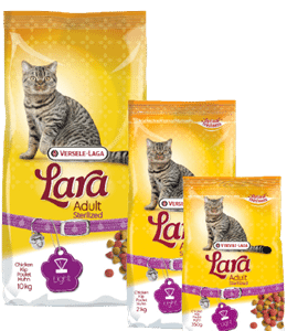 Lara Adult Sterilized kip 2 kilo