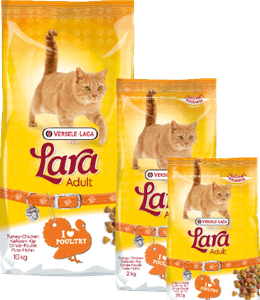 Lara Adult met Kalkoen & Kip 2 kilo