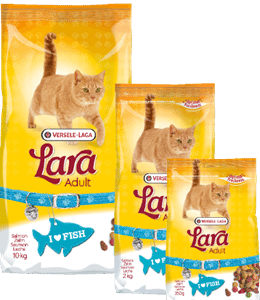 Lara Adult met Zalm 2 kilo