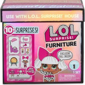 Lol Spaces Pack Bedroom en neon QT