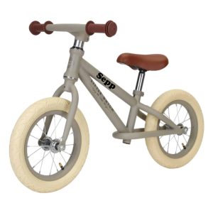 Little Dutch Loopfiets – green mat
