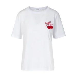 MINI KERS T-SHIRT - White