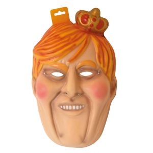 Masker Willem Alexander XXL