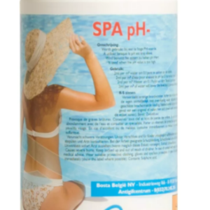 Mega spa pH +