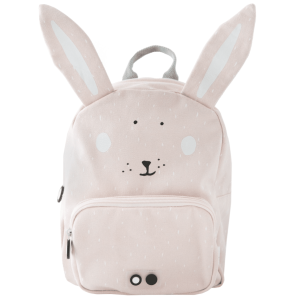 Trixie rugzak Mevrouw Konijn met naam