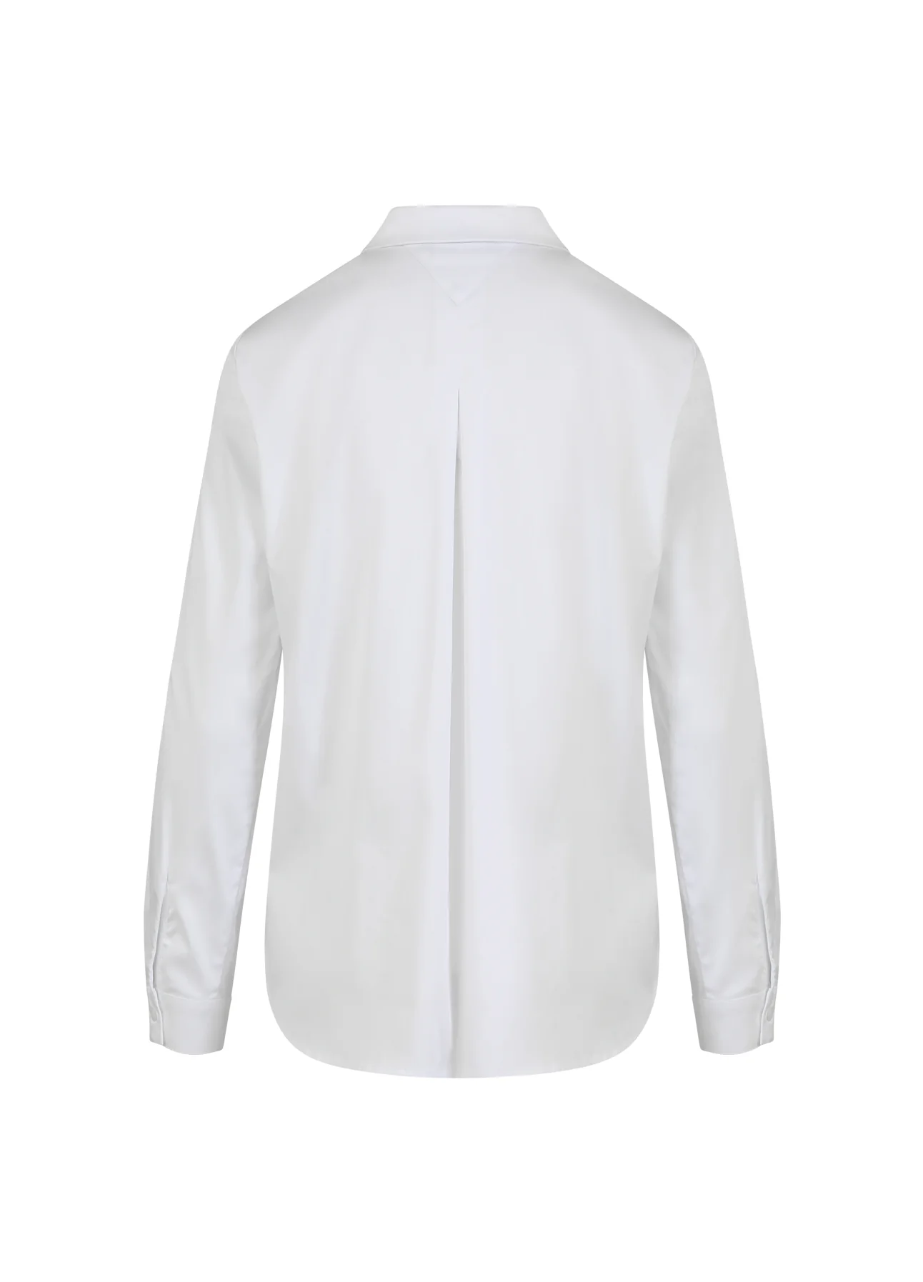 NAUWSLUITEND KLASSIEK OVERHEMD - White - Afbeelding 8