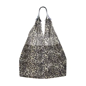 NETZAK - Big leo print