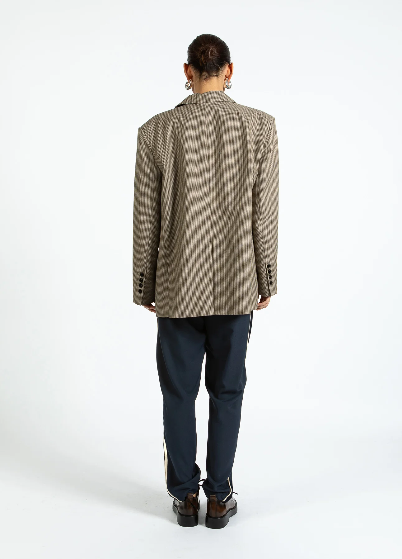 ONTSPANNEN SPORTIEVE BROEK - SILLE PASVORM - Afbeelding 5