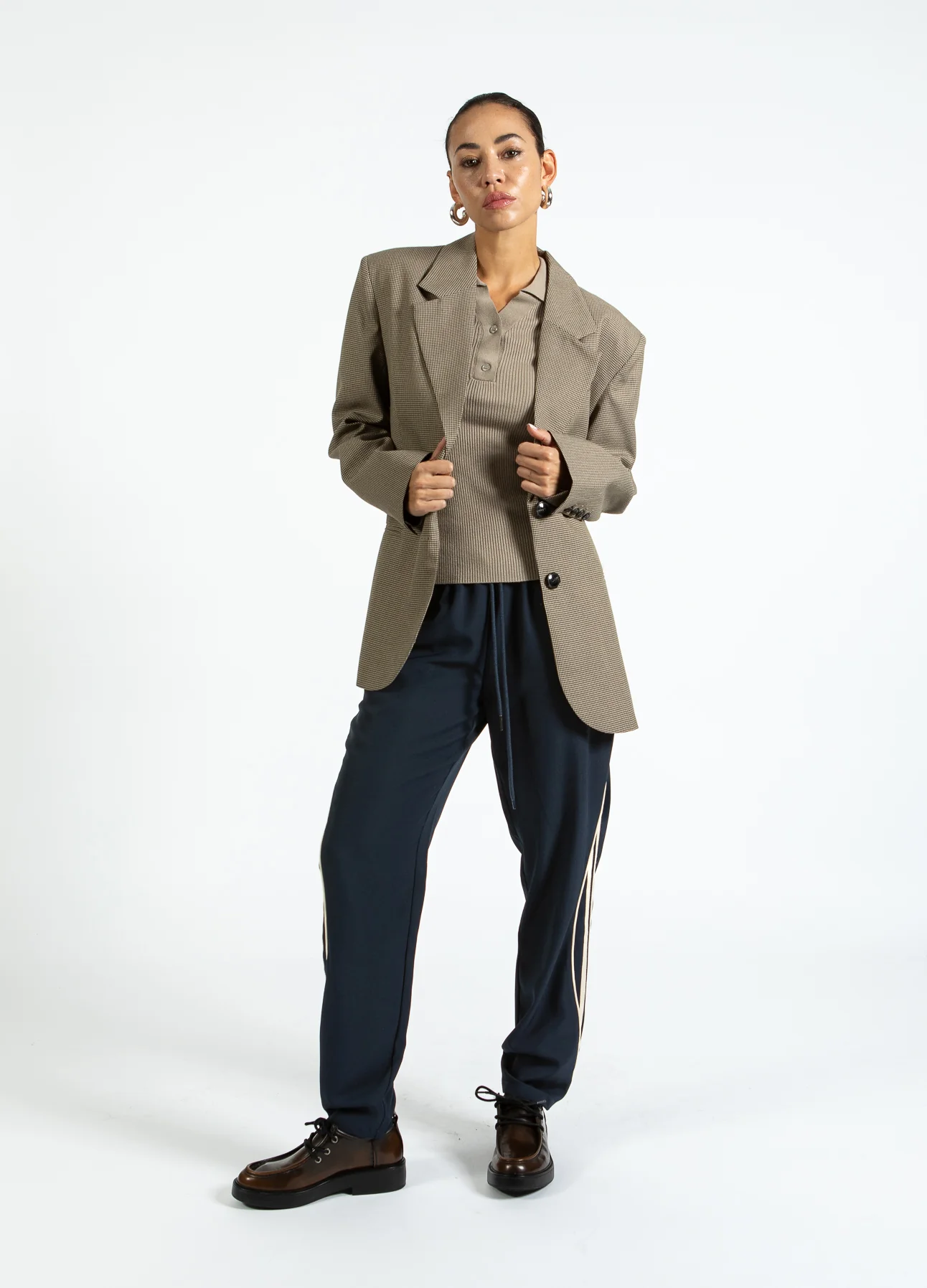 ONTSPANNEN SPORTIEVE BROEK - SILLE PASVORM - Afbeelding 4