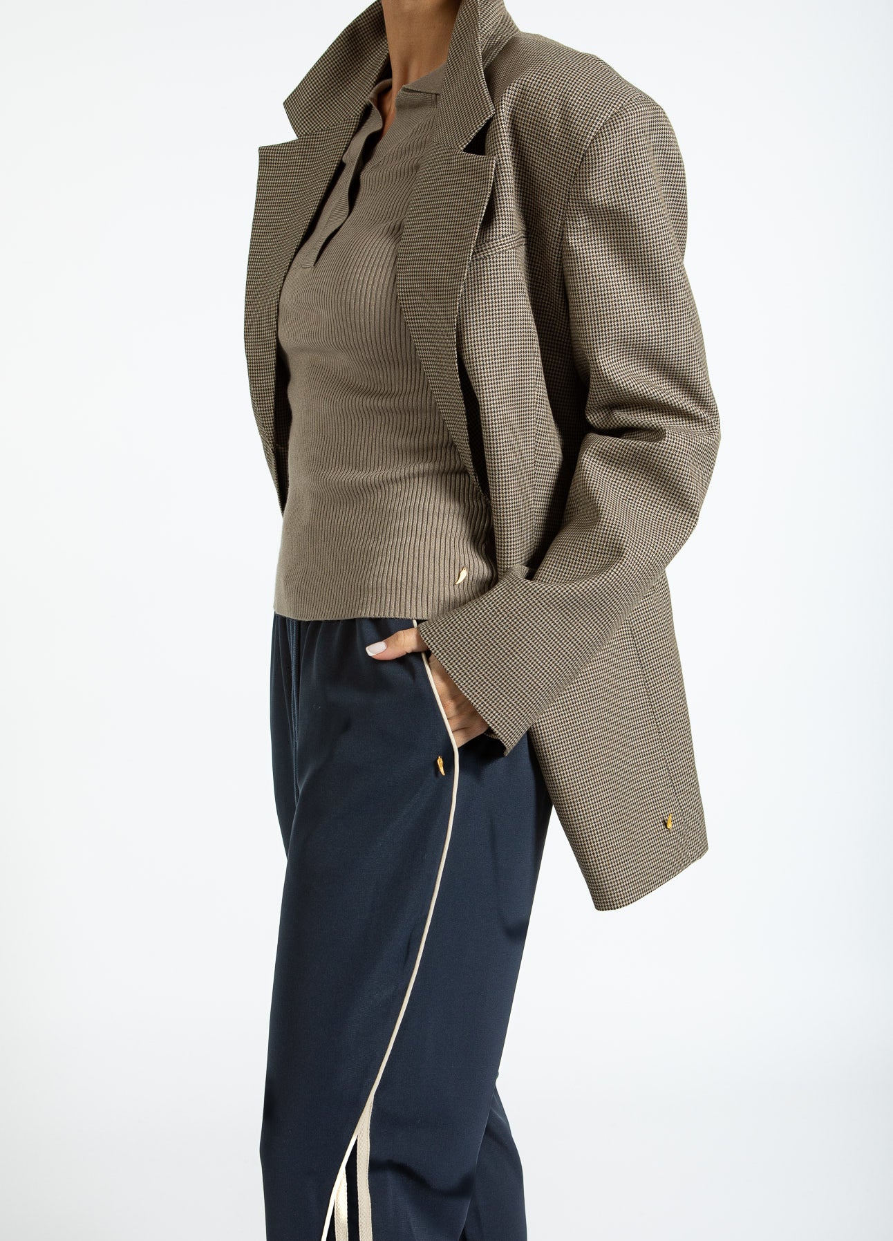 ONTSPANNEN SPORTIEVE BROEK - SILLE PASVORM - Afbeelding 7