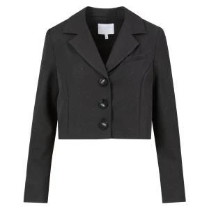OVERHEMD BLAZER - Black